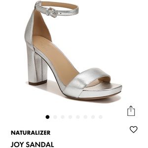 Naturalizer Joy Sandal
New In Box! $60